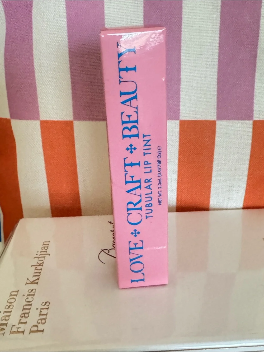 Tubular Lip Tint — NWT